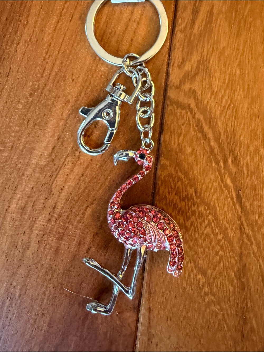 Sparkling Charm Assorted Keychain/Bag Charms. Sold Separately. - Picture 6 of 11